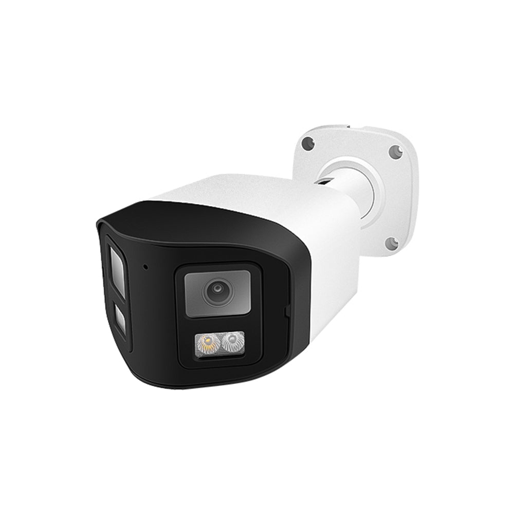 CCTV Camera 4MP : Dual Lens IP Camera